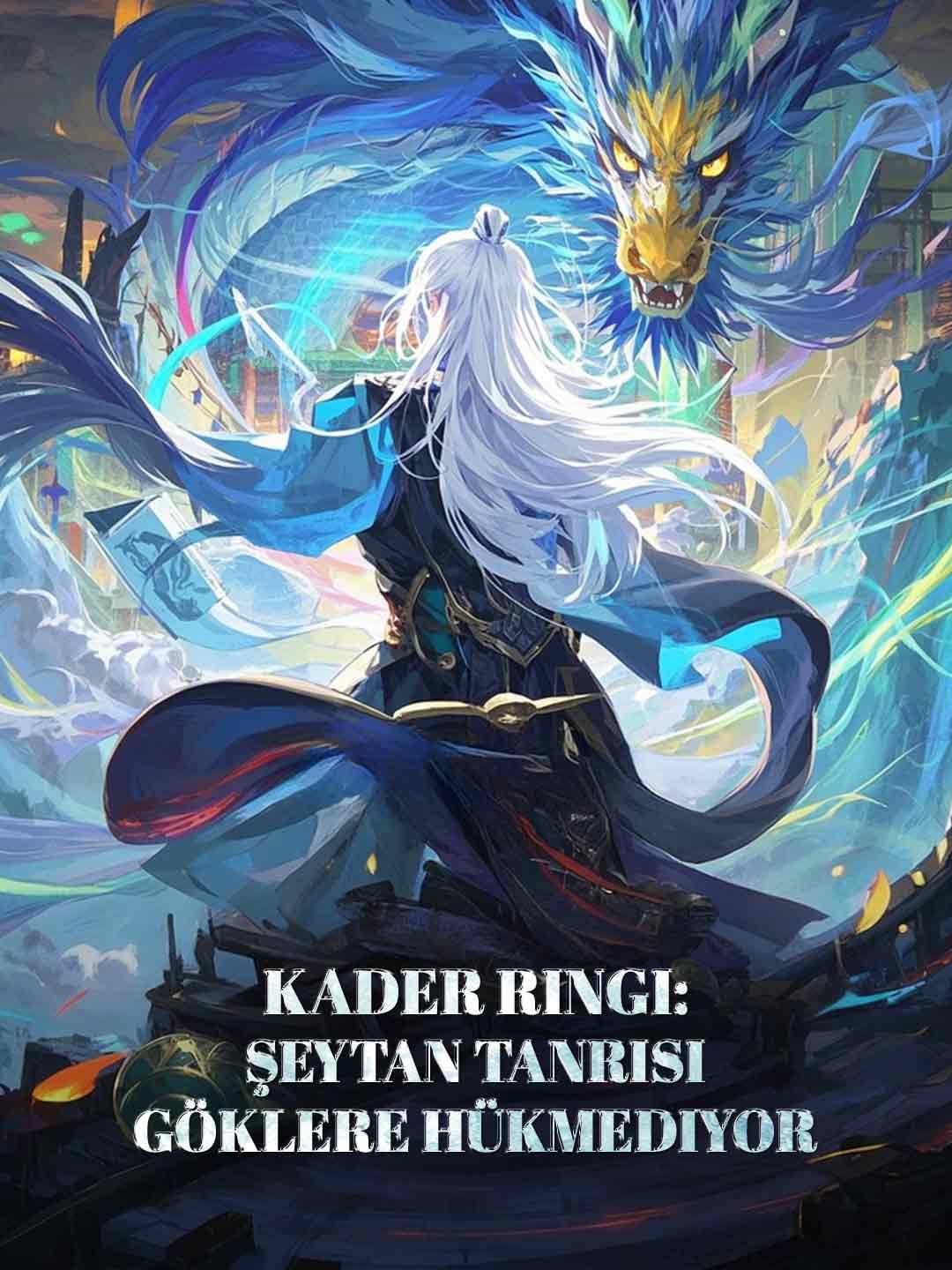Ulusal Kader Arenası: İblis Tanrısının Yükselişi cover