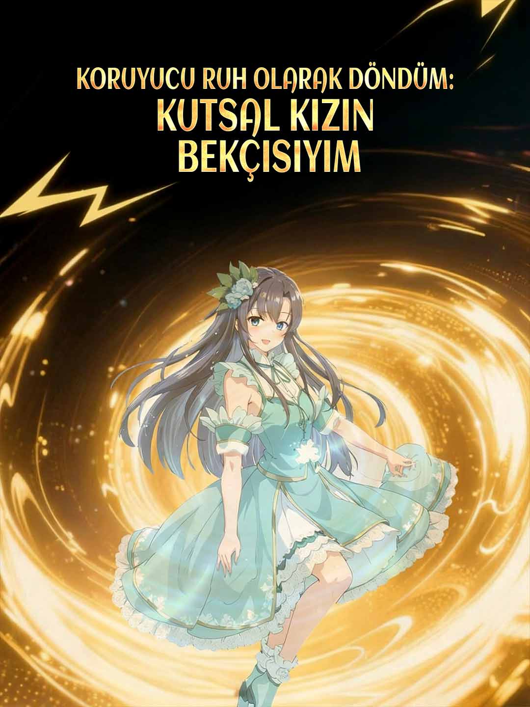 Koruyucum Bir Zaman Yolcusu