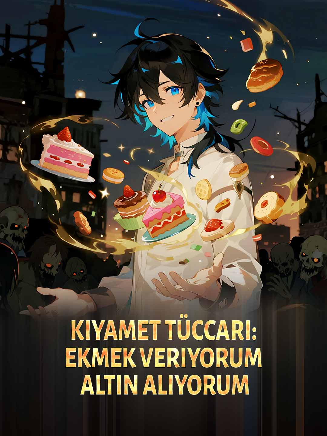 Hayatta Kalma Hakkı Satılık cover