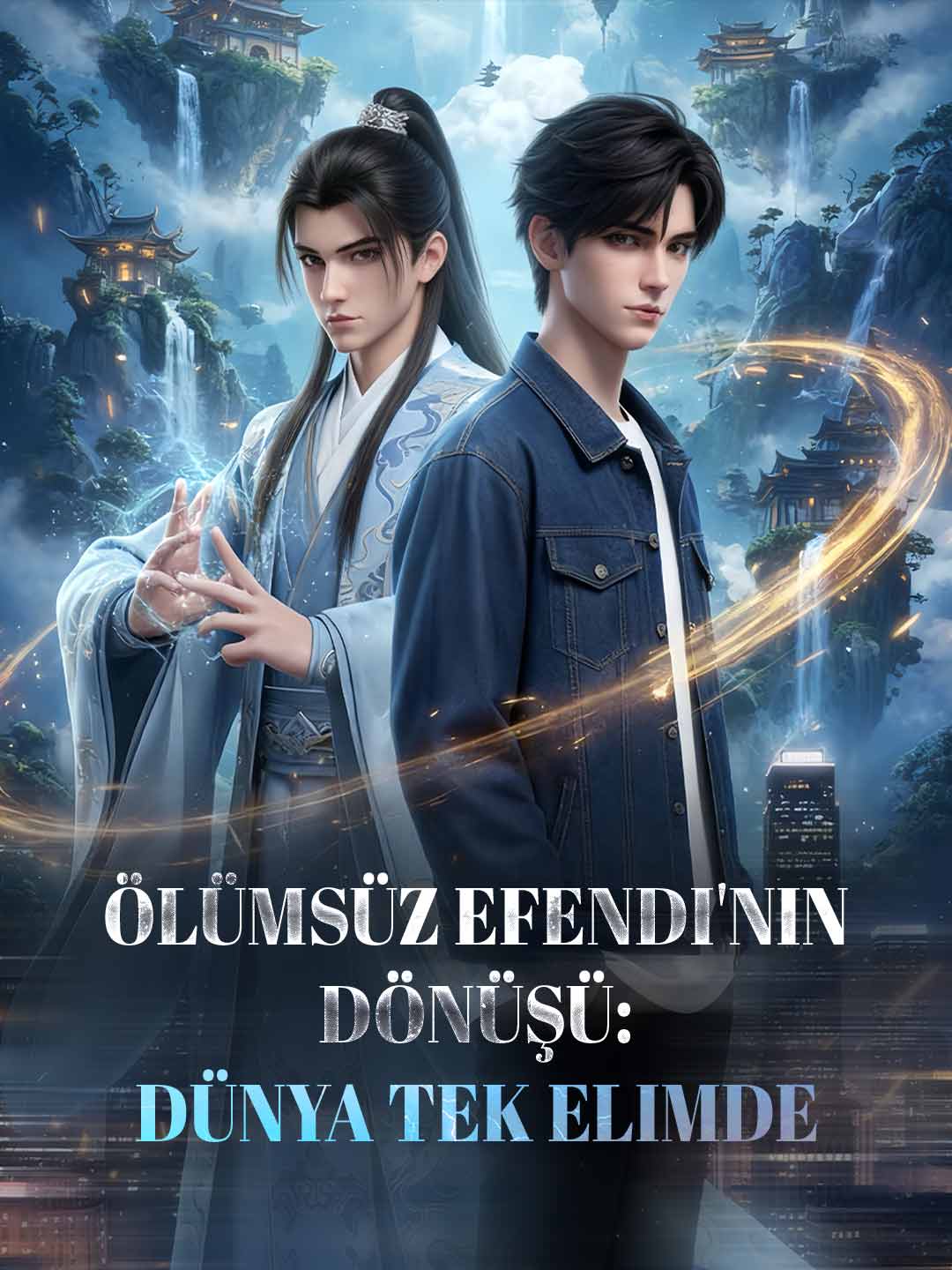 Ben Döndüm, Herkes Yıkıldı