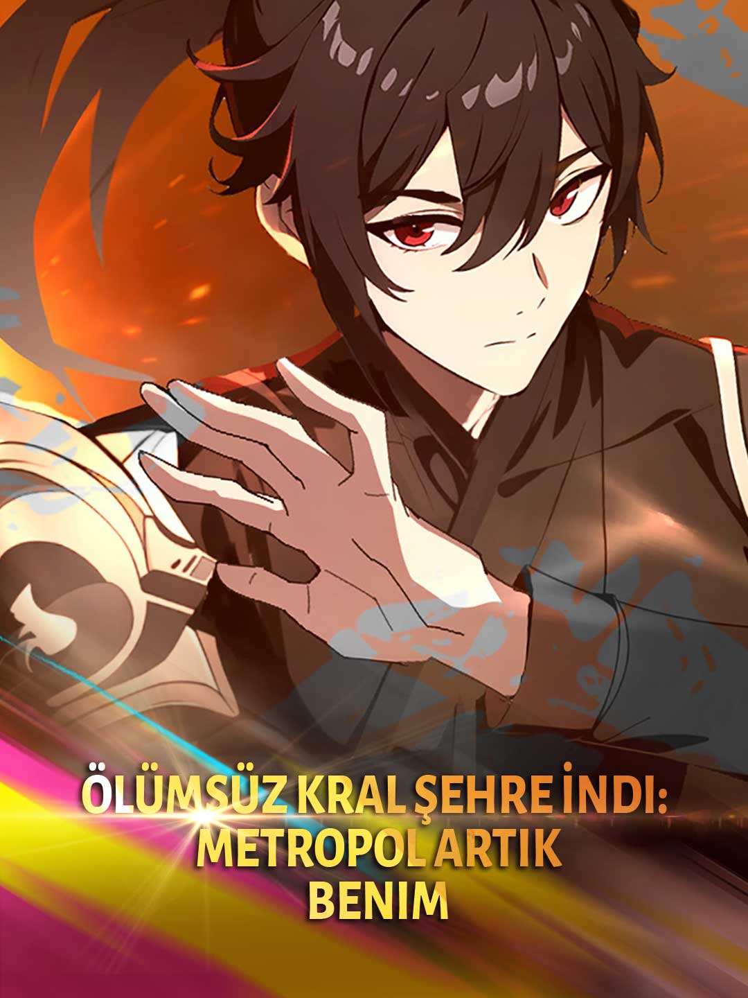 Artık Ölümsüz Değilim: Aileyi Seçtim