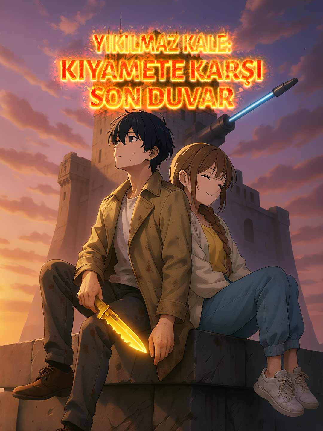 Son Üç Saat: Öfke Kalesi