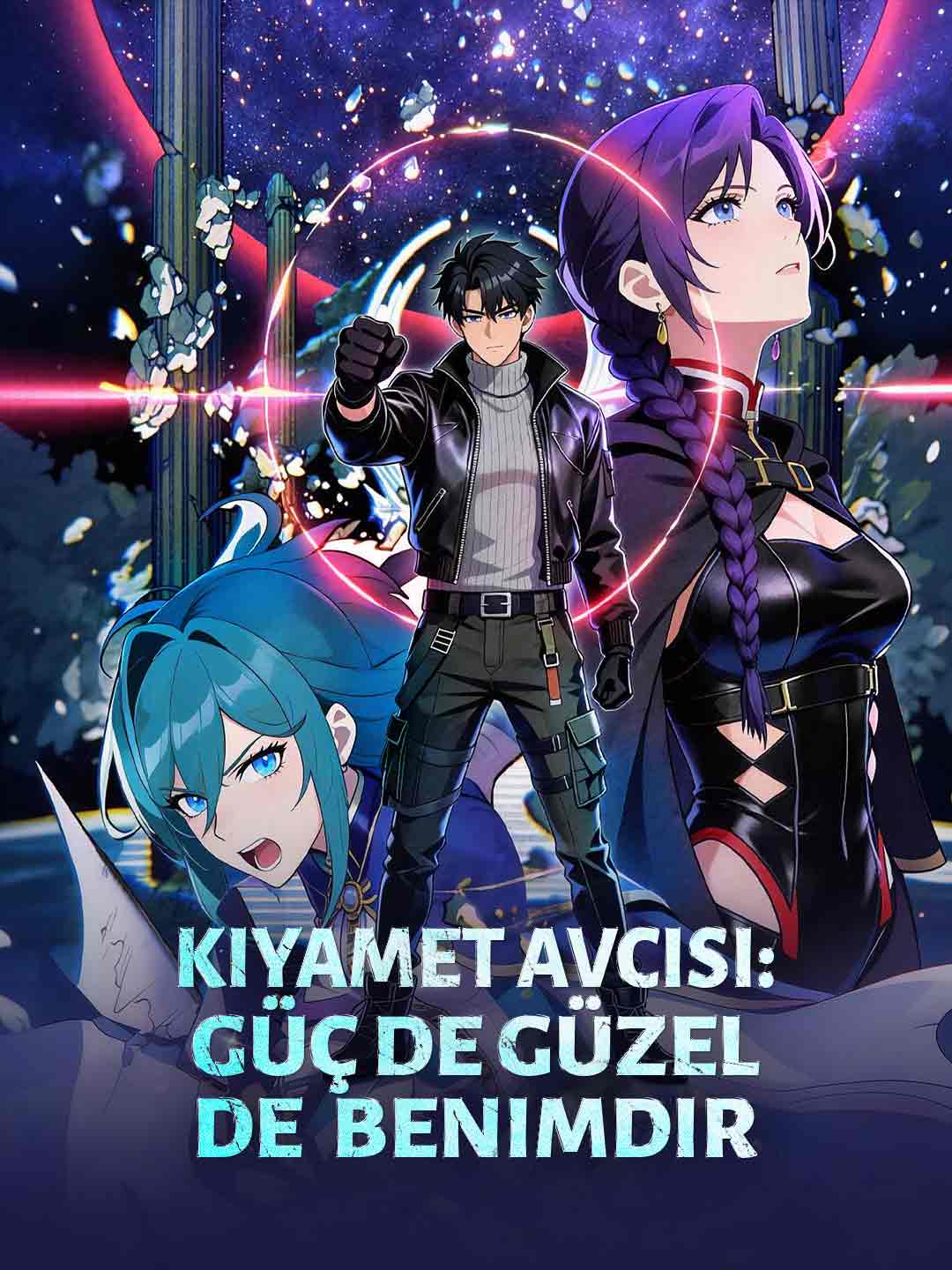 Kıyamet Yağmacısı: Statlar ve Güzeller cover