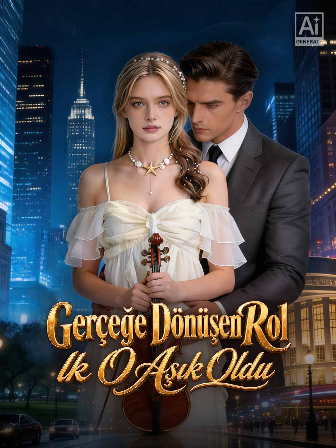 Gerçeğe Dönüşen Rol lk O Aşık Oldu