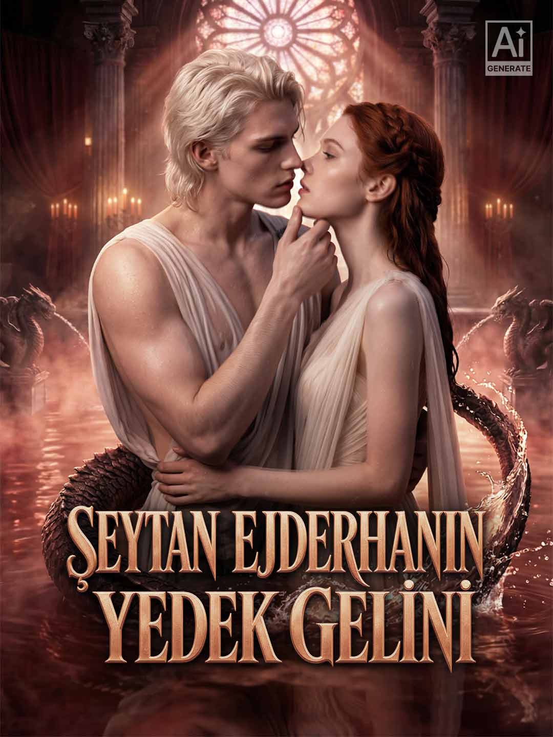 ŞEYTAN EJDERHANIN YEDEK GELİNİ