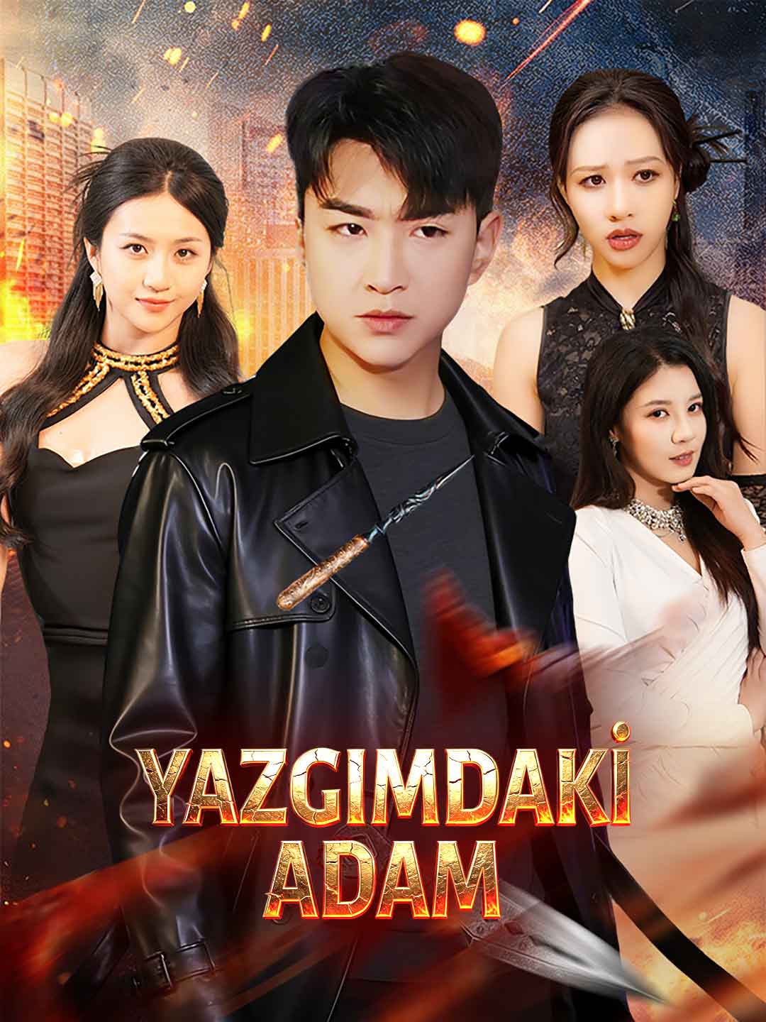 YAZGIMDAKİ ADAM yeni bölümler