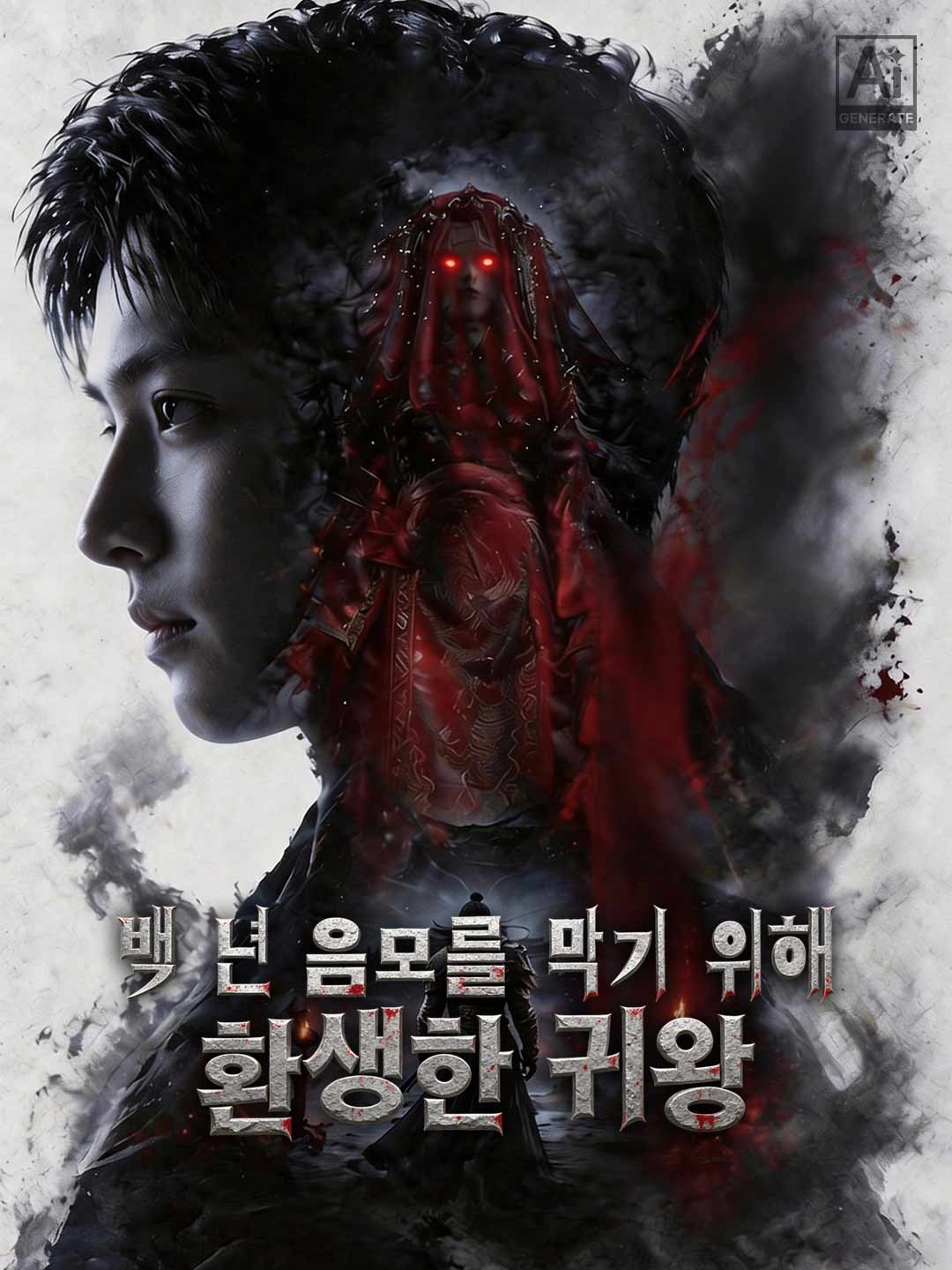 백 년 음모를 막기 위해 환생한 귀왕