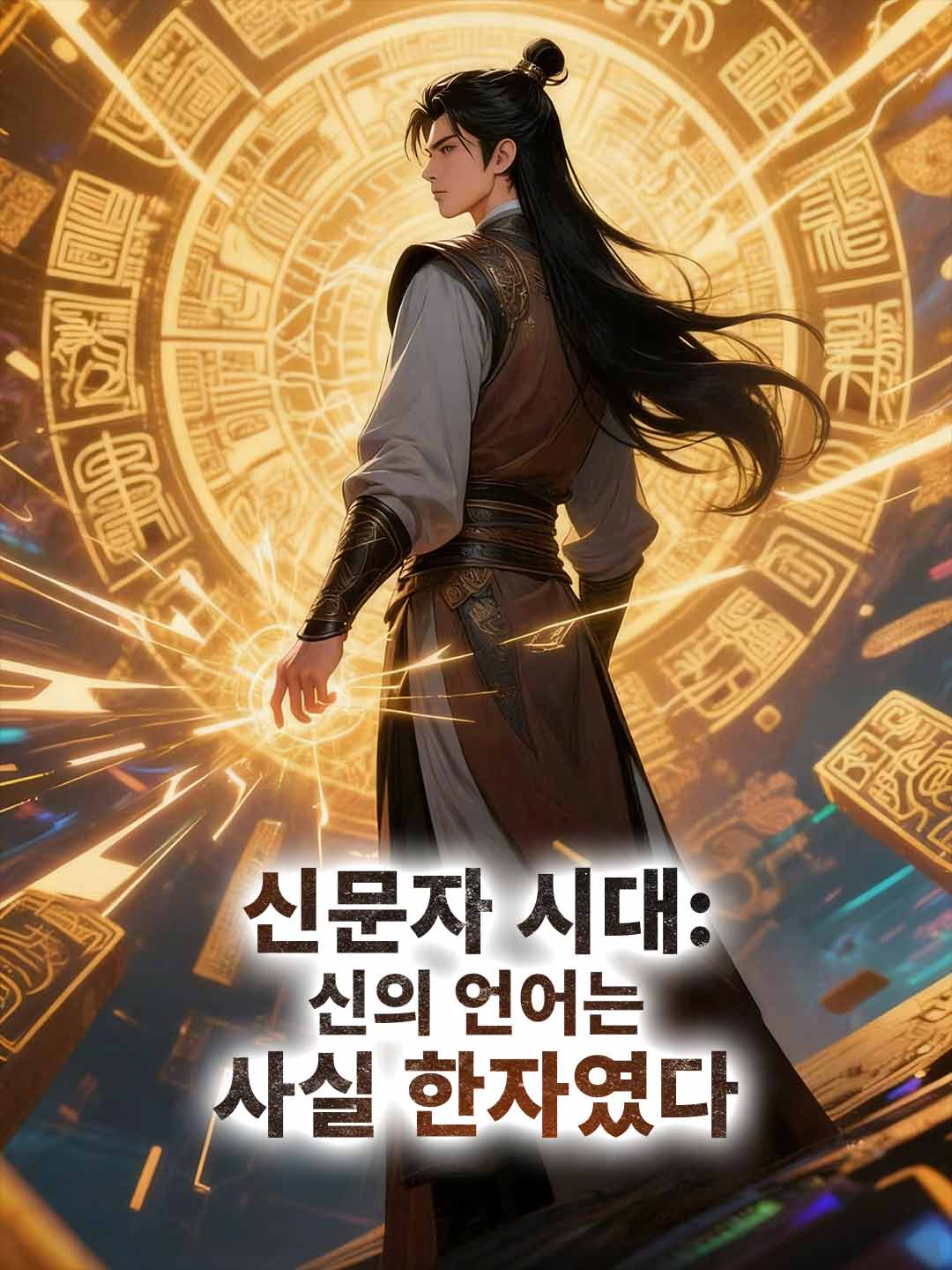 신의 언어