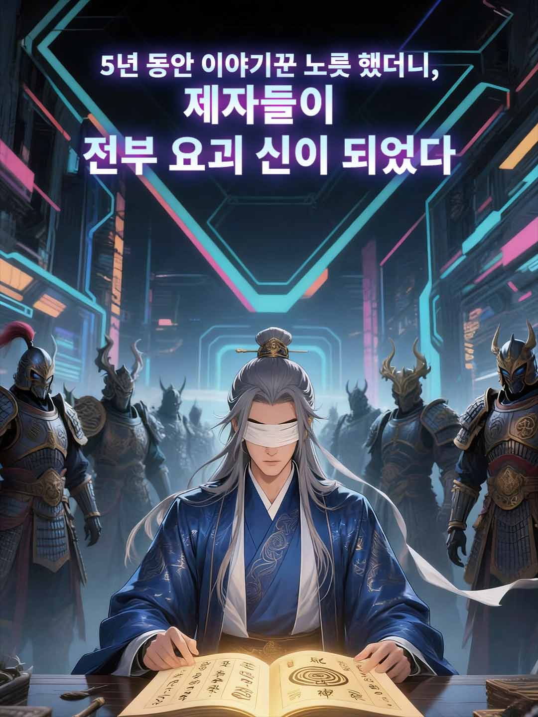 모든 동물이 그의 제자다