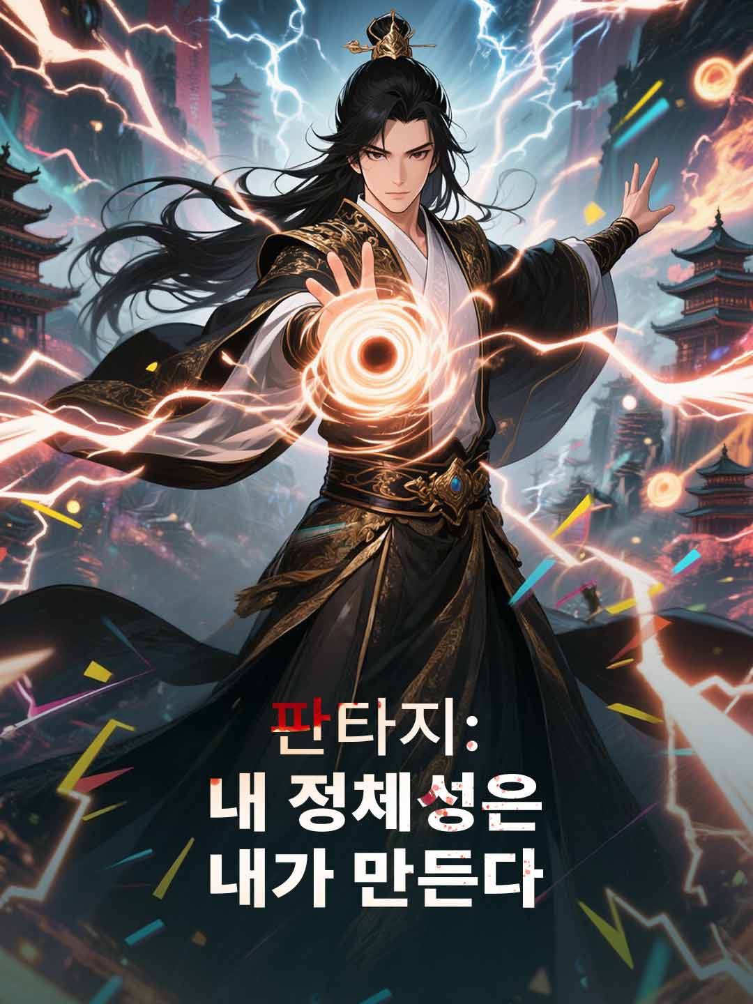나는 죽일 수 없는 존재다 cover