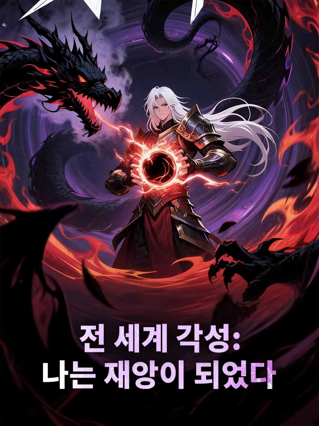 글로벌 각성: 나는 언데드 재앙이다