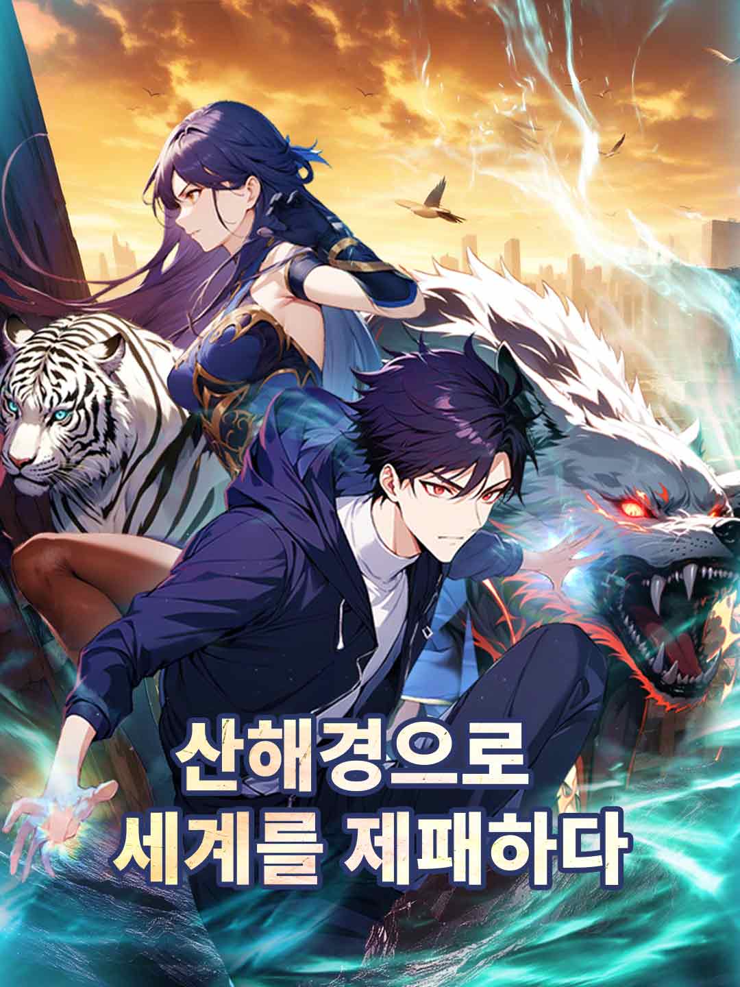 글로벌 야수 길들이기