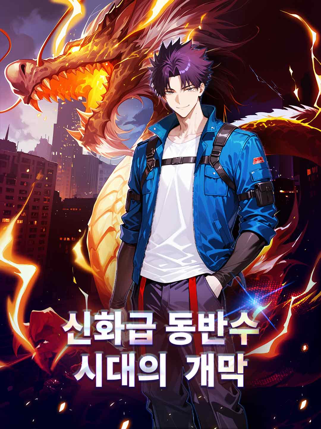 신화 동반수 시대를 열다