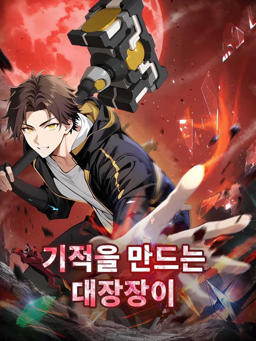 각성: 기적의 대장장이