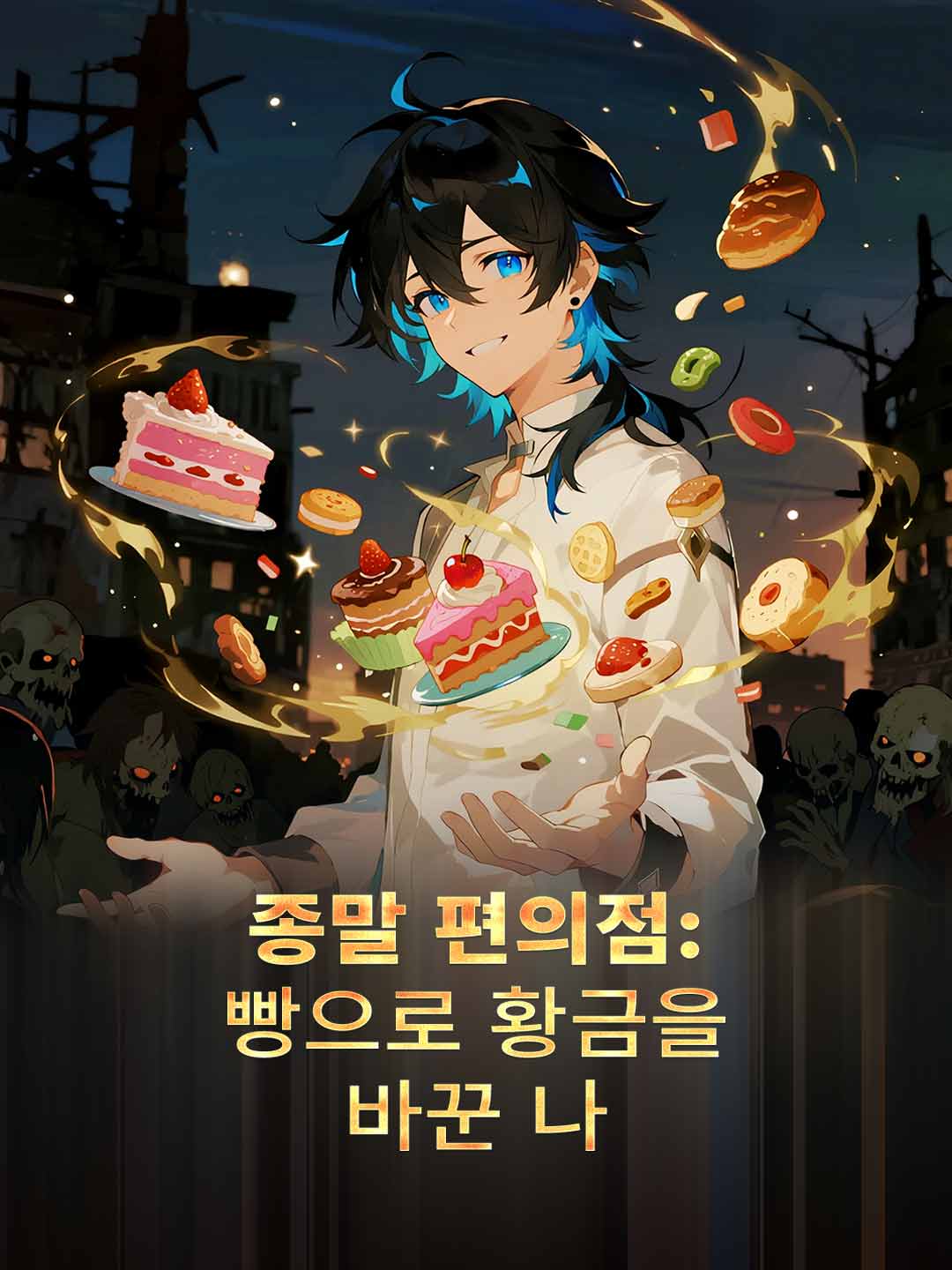 생존을 팝니다