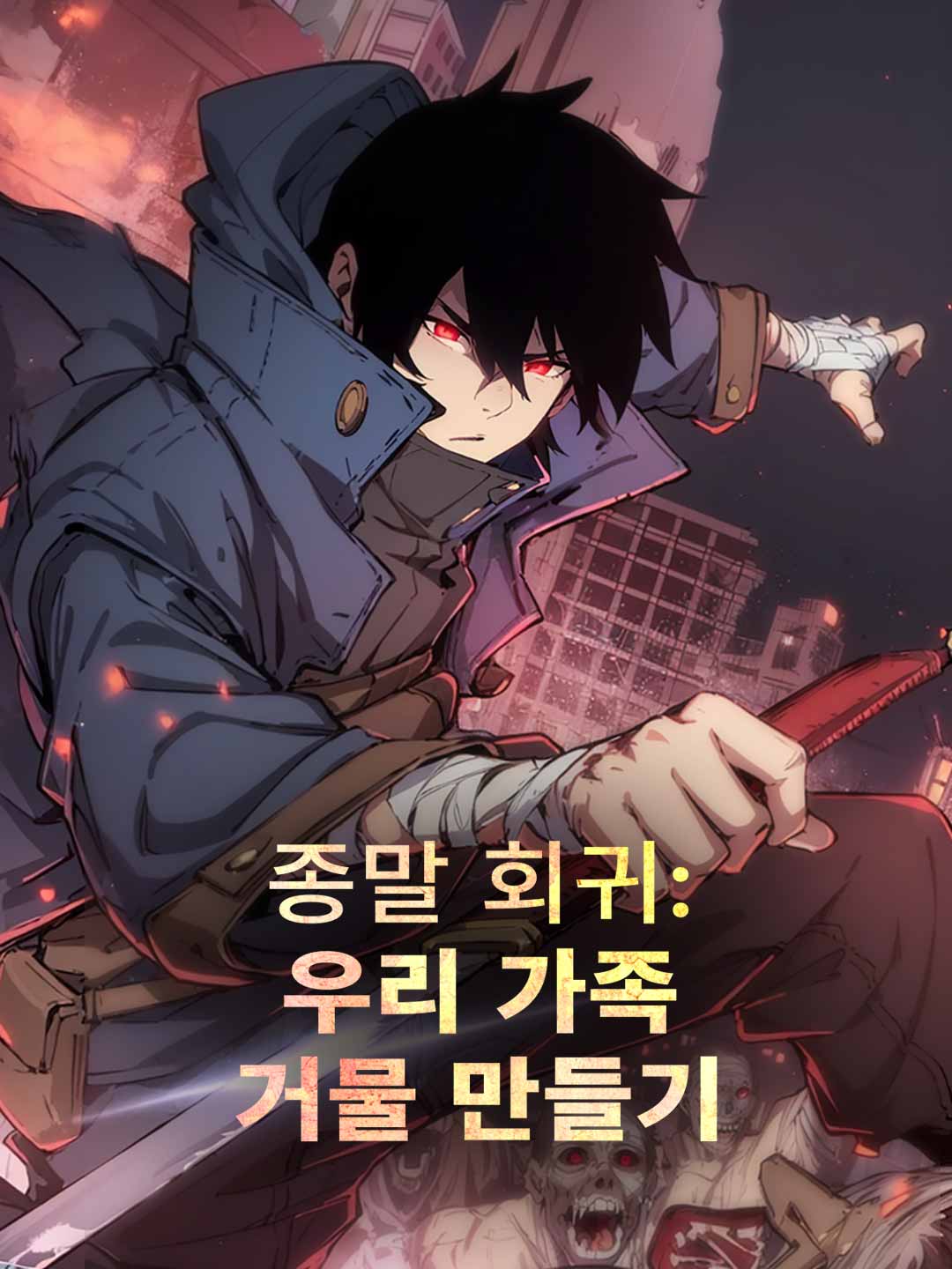 종말의 부활: 최후의 수호자
