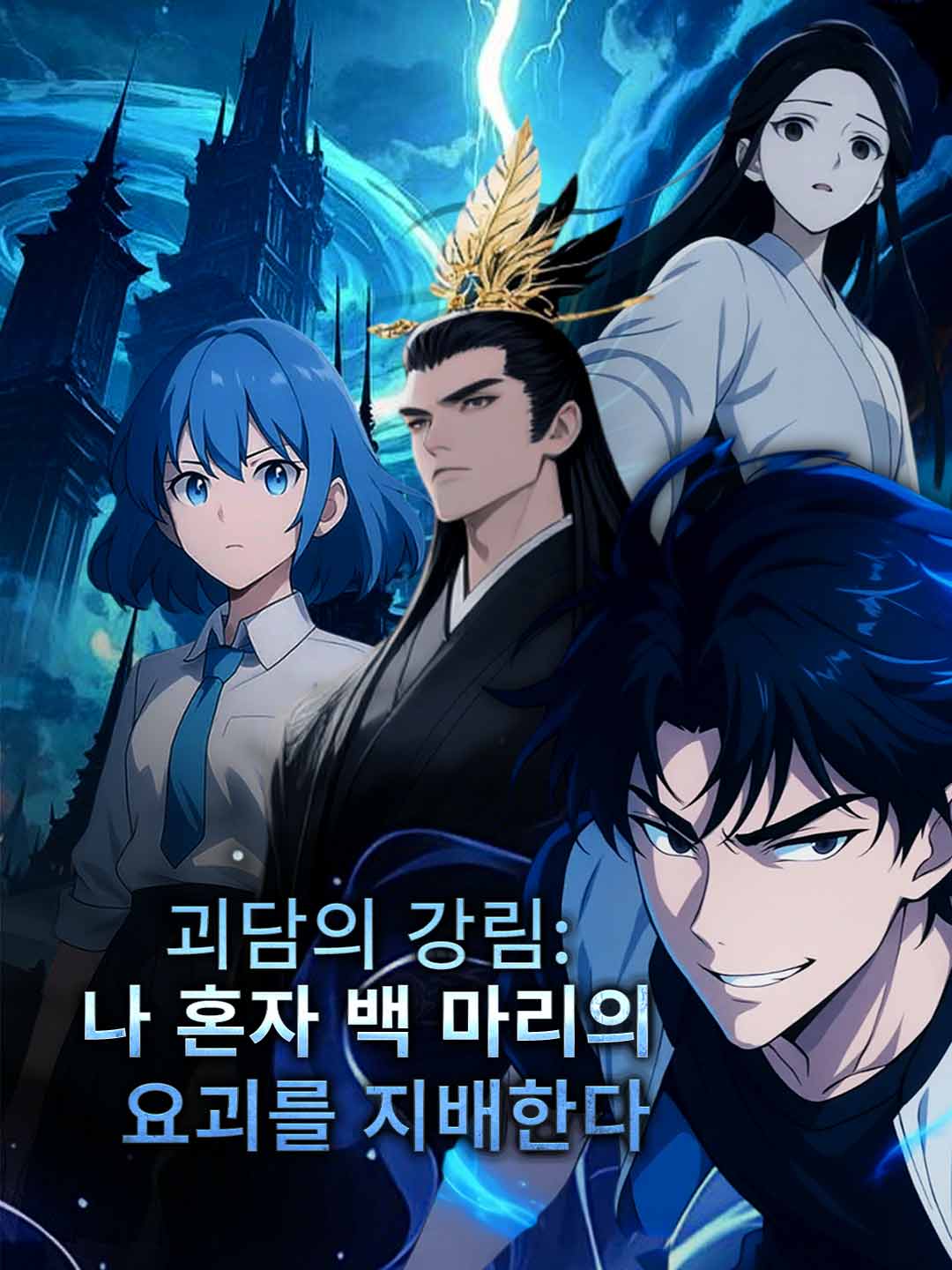 공포 소환 아레나 전투