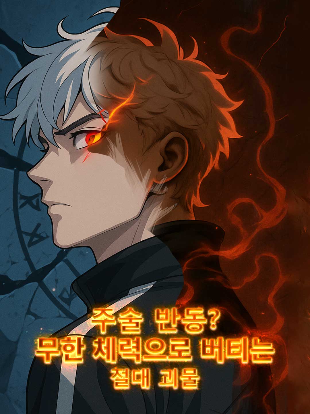 나의 금수저: 무한 체력