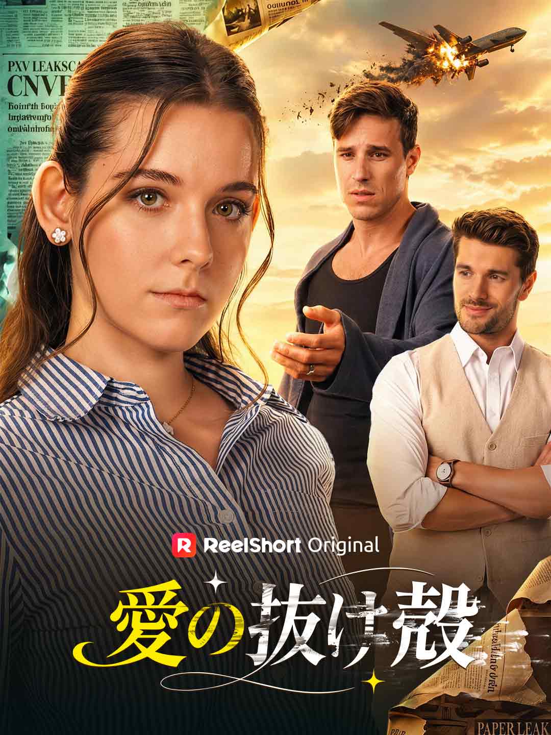 愛の抜け殻 cover