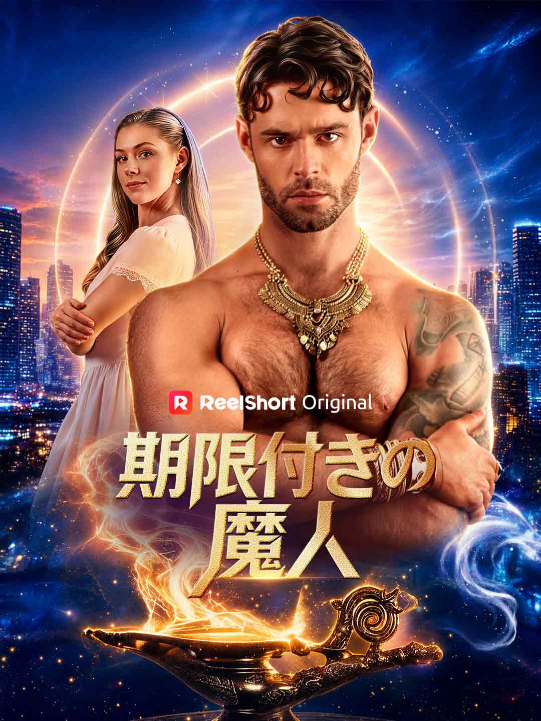 期限付きの魔人 poster
