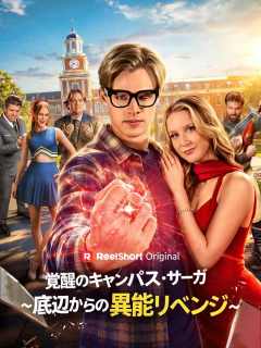 覚醒のキャンパス・サーガ～底辺からの異能リベンジ～