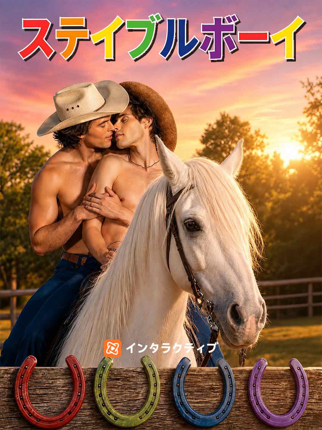 ステイブルボーイ