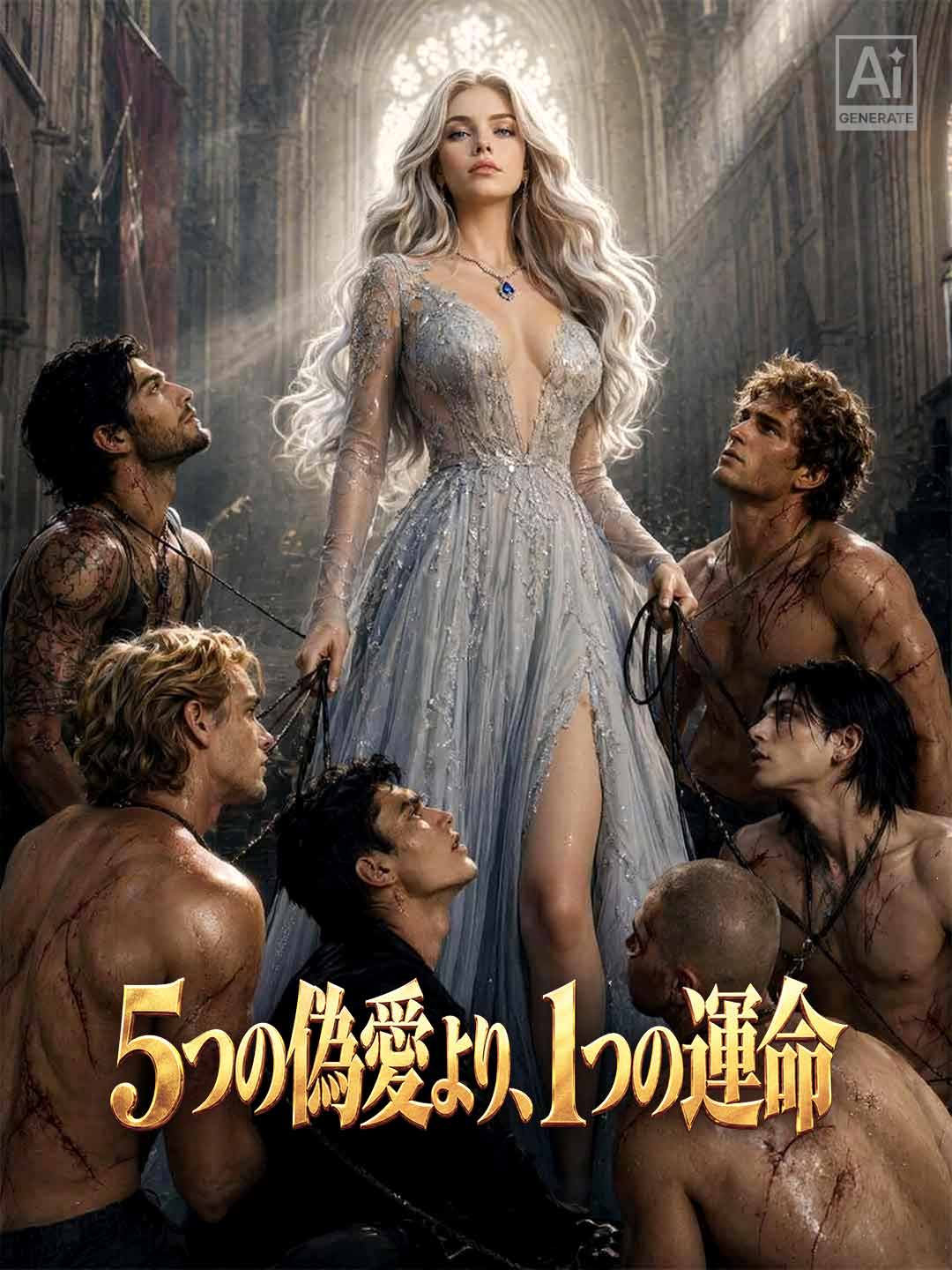 ５つの偽愛より、１つの運命