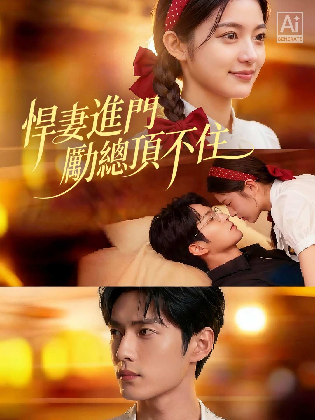 悍妻进门励总顶不住