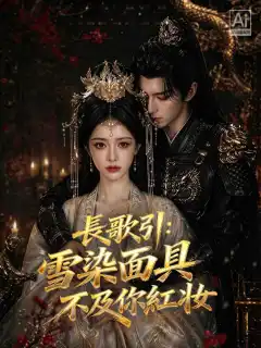 長歌引：雪染面具不及你紅妝