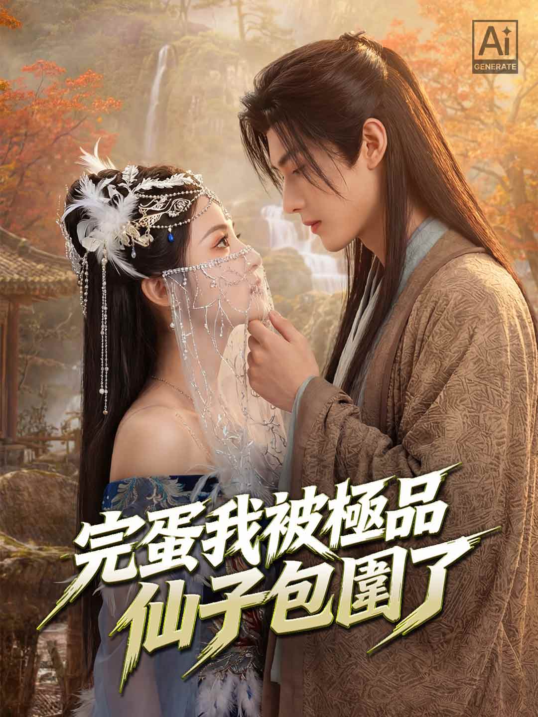 完蛋我被極品仙子包圍了