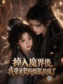 掉入魔界後我帶著契約妖獸殺瘋了