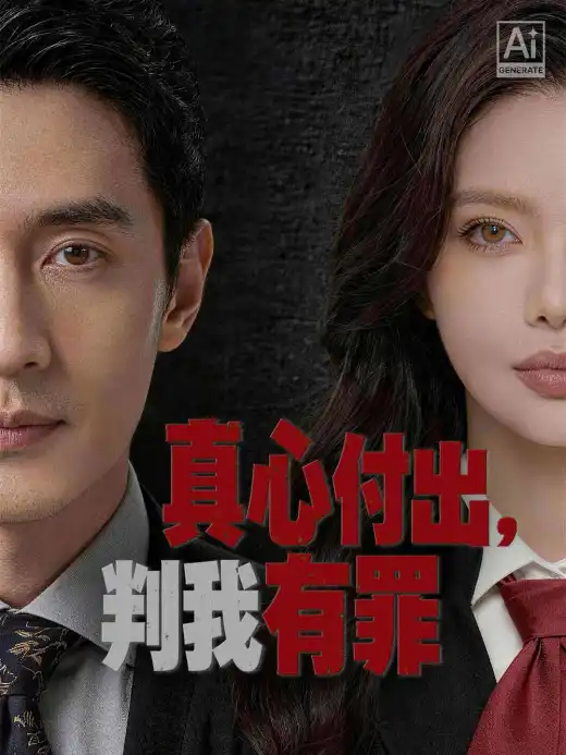 真心付出,判我有罪