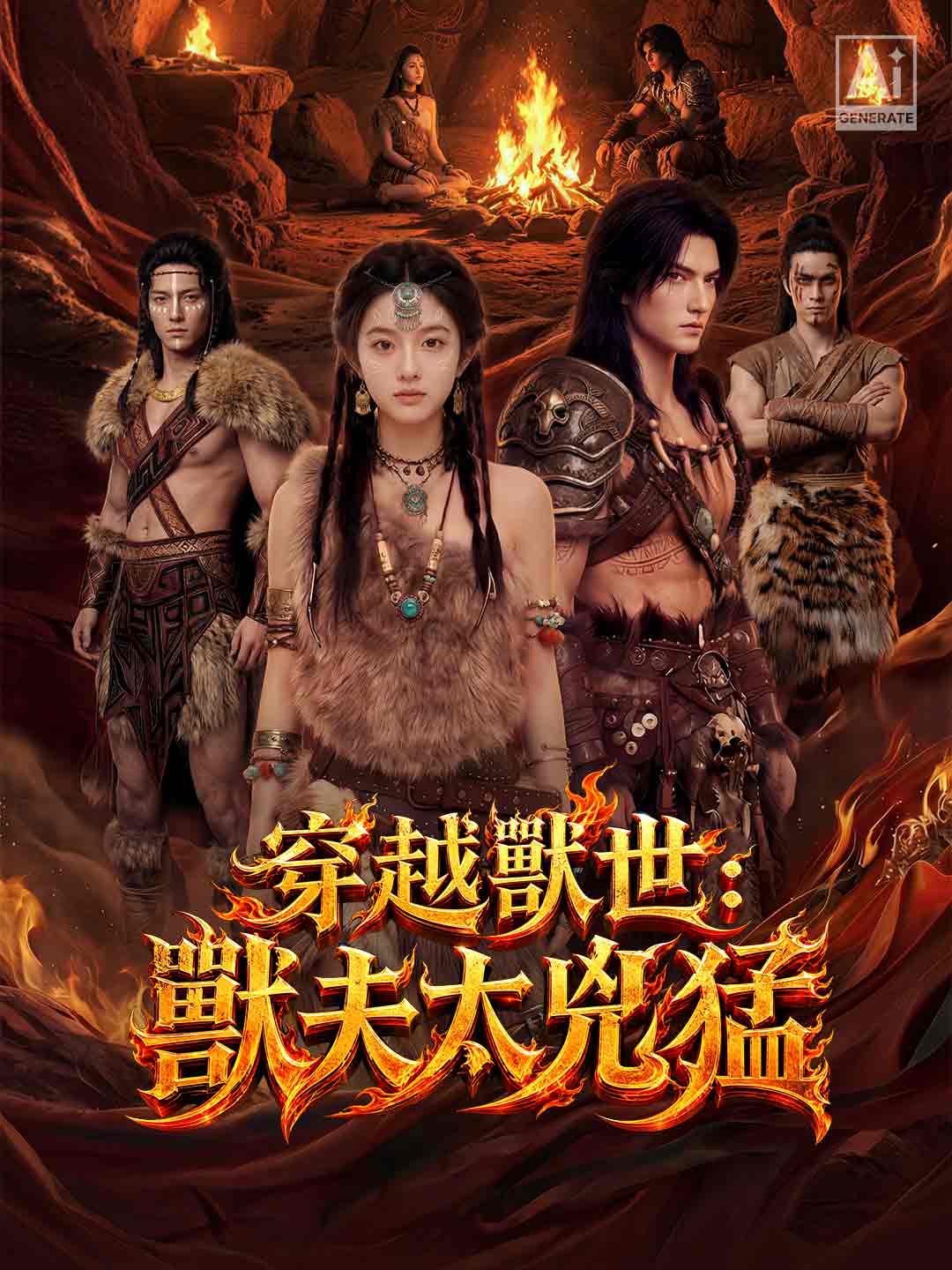 穿越獸世：獸夫太兇猛