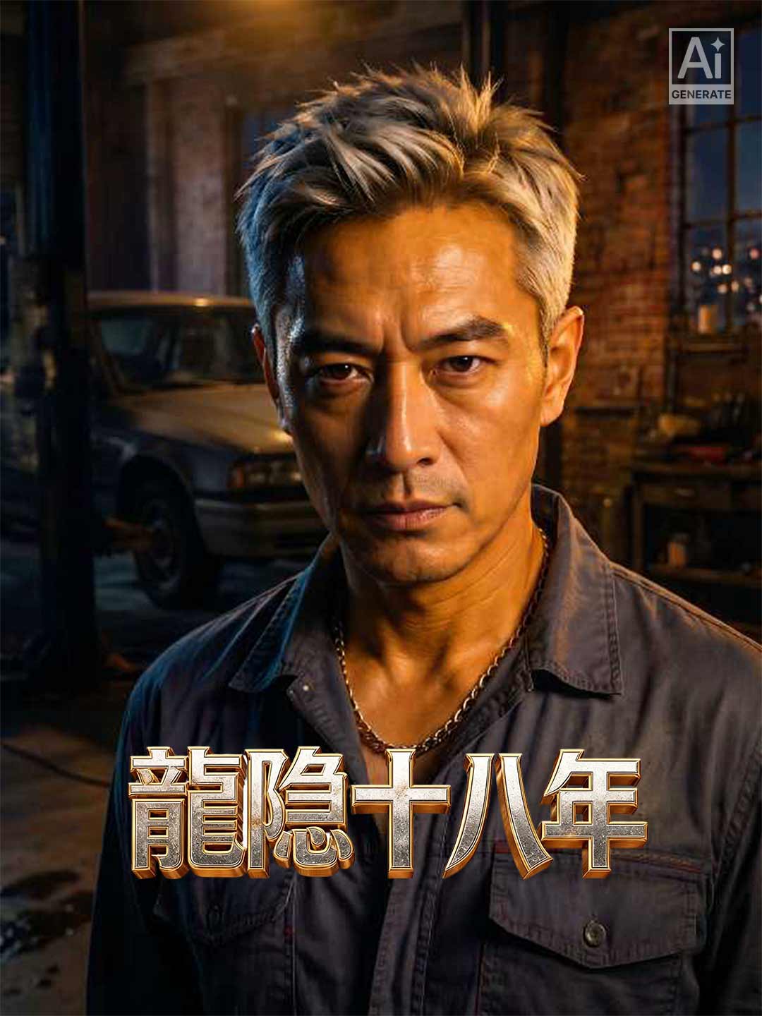 龍隱十八年