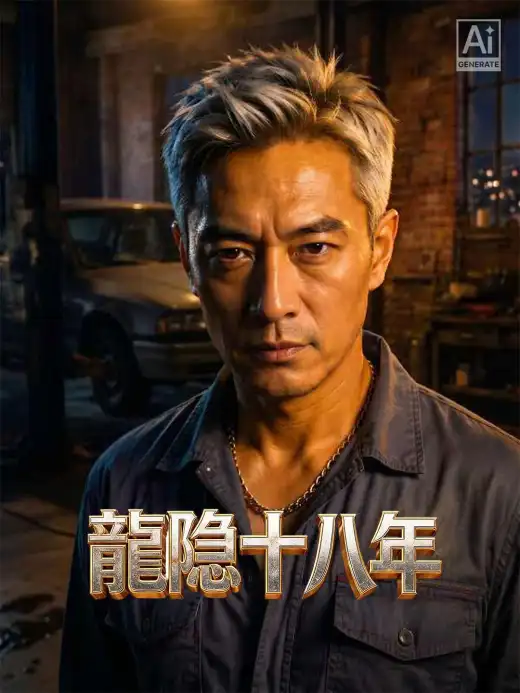 龍隱十八年