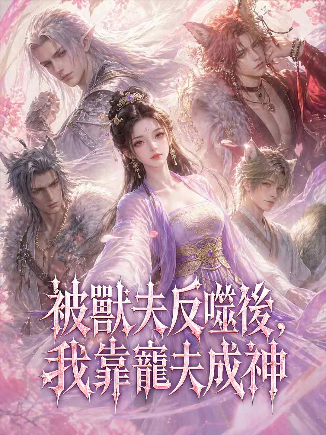 被獸夫反噬後，我靠寵夫成神
