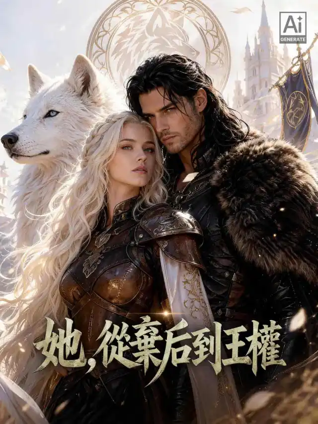 她，從棄后到王權