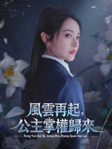 风云再起,公主掌权归来
