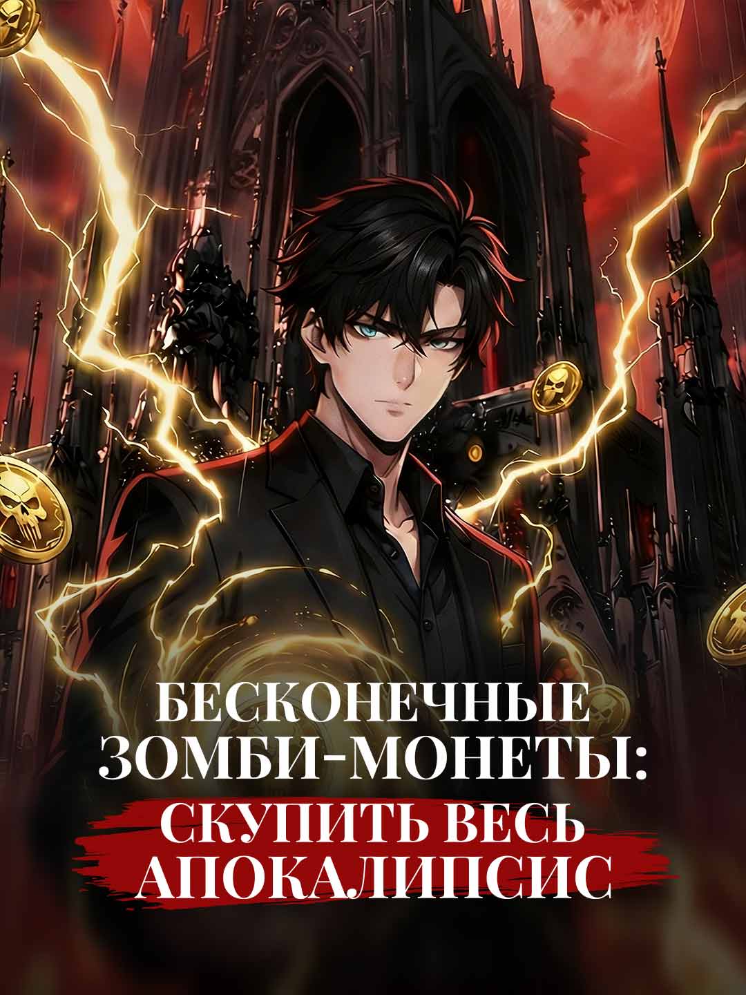 Безлимитные зомби-монеты: Скупая апокалипсис