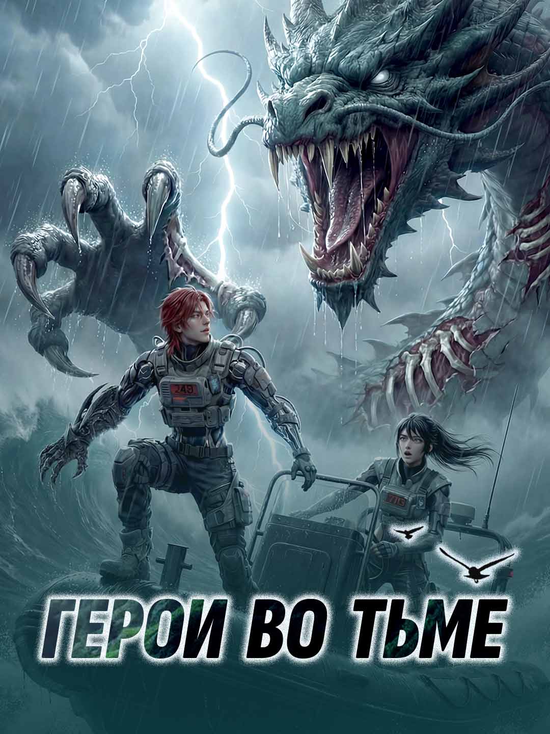 Герои во тьме