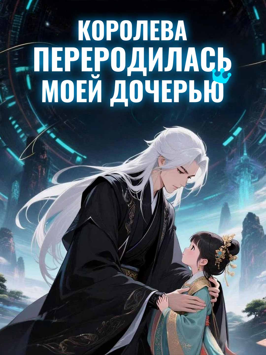 Моя дочь — перерождённая королева