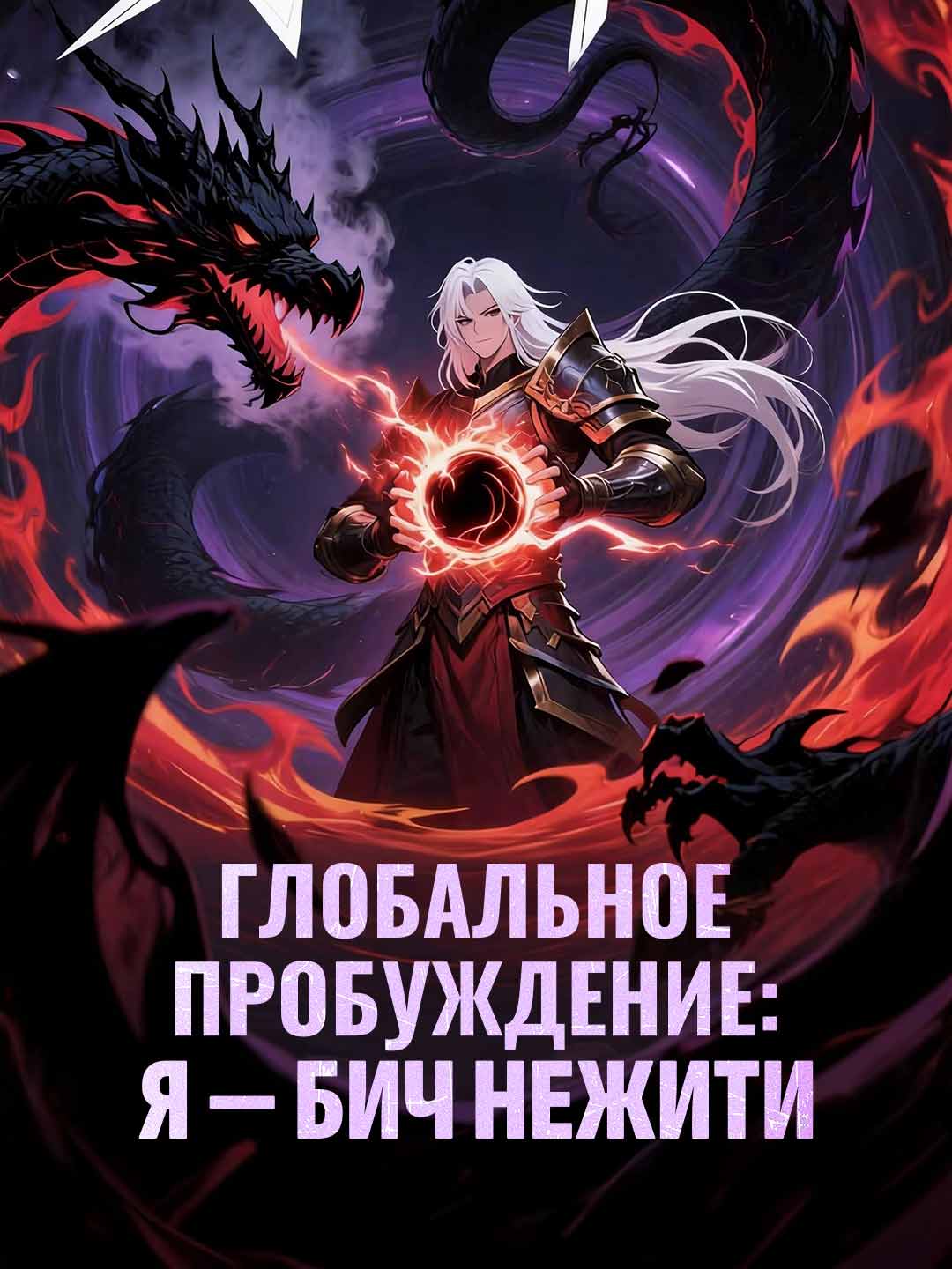Глобальное пробуждение: Я — истребитель нежити