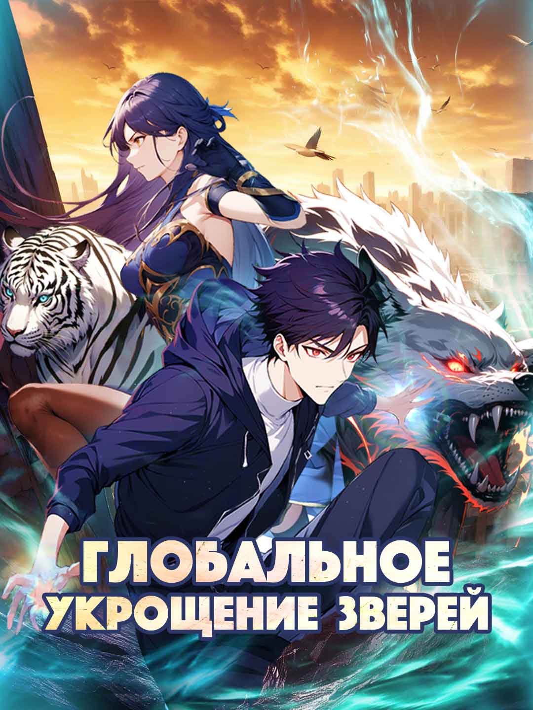 Всемирное укрощение зверей