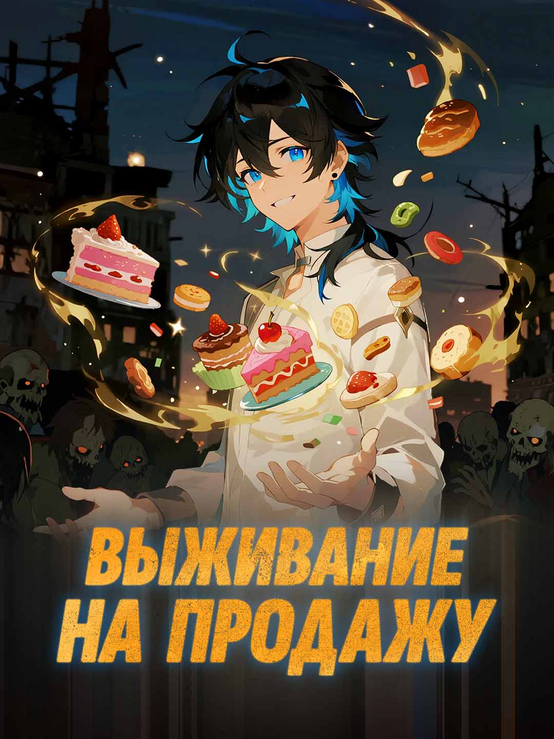 Выживание на продажу