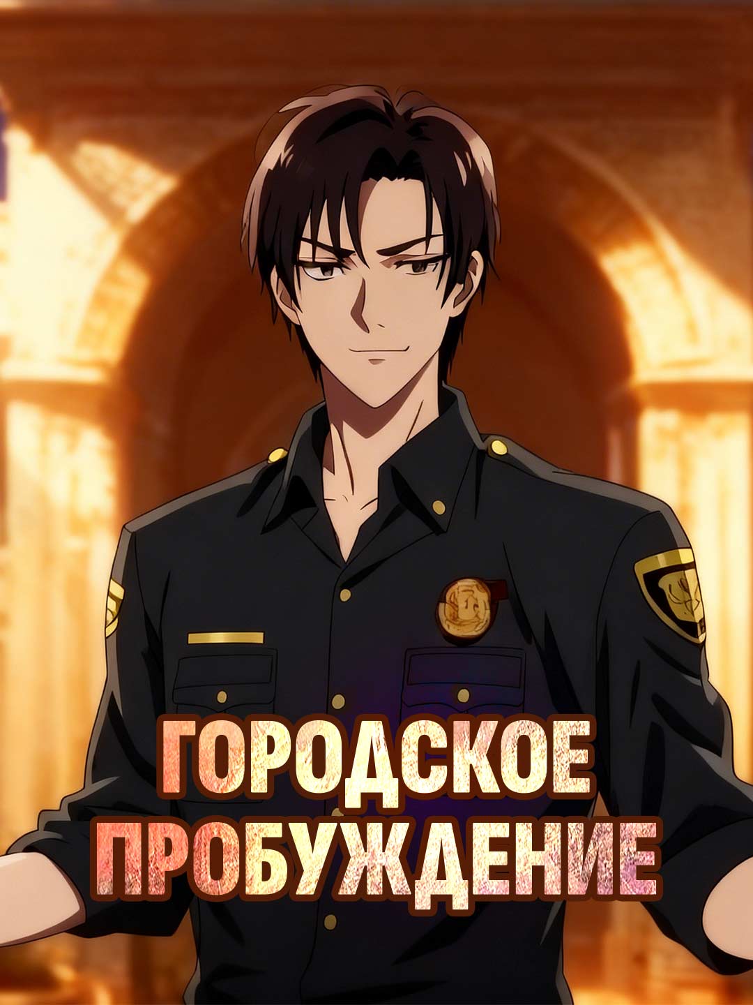 Городское пробуждение