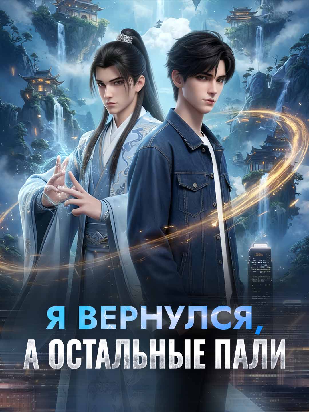 Я вернулся — все остальные пали