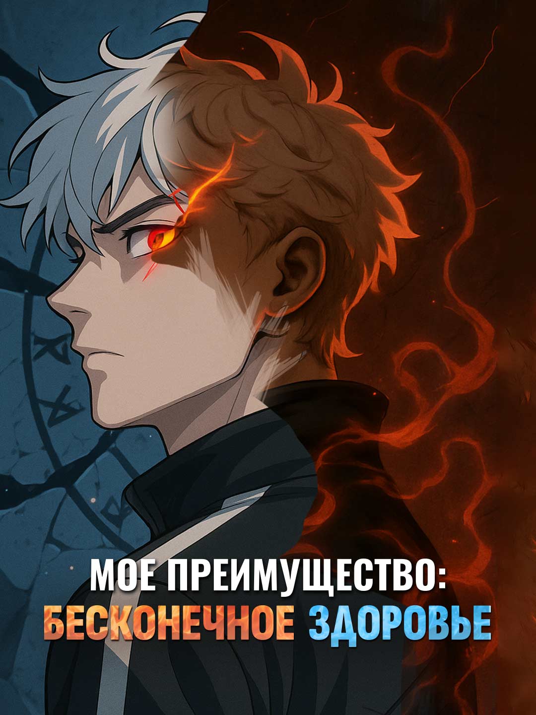 Мой чит: Бесконечное здоровье