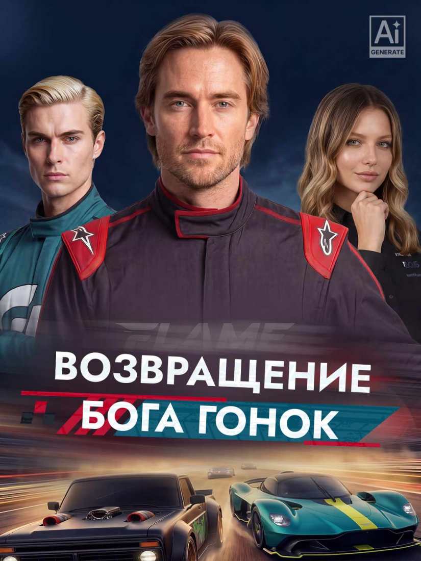 Король трека возвращается