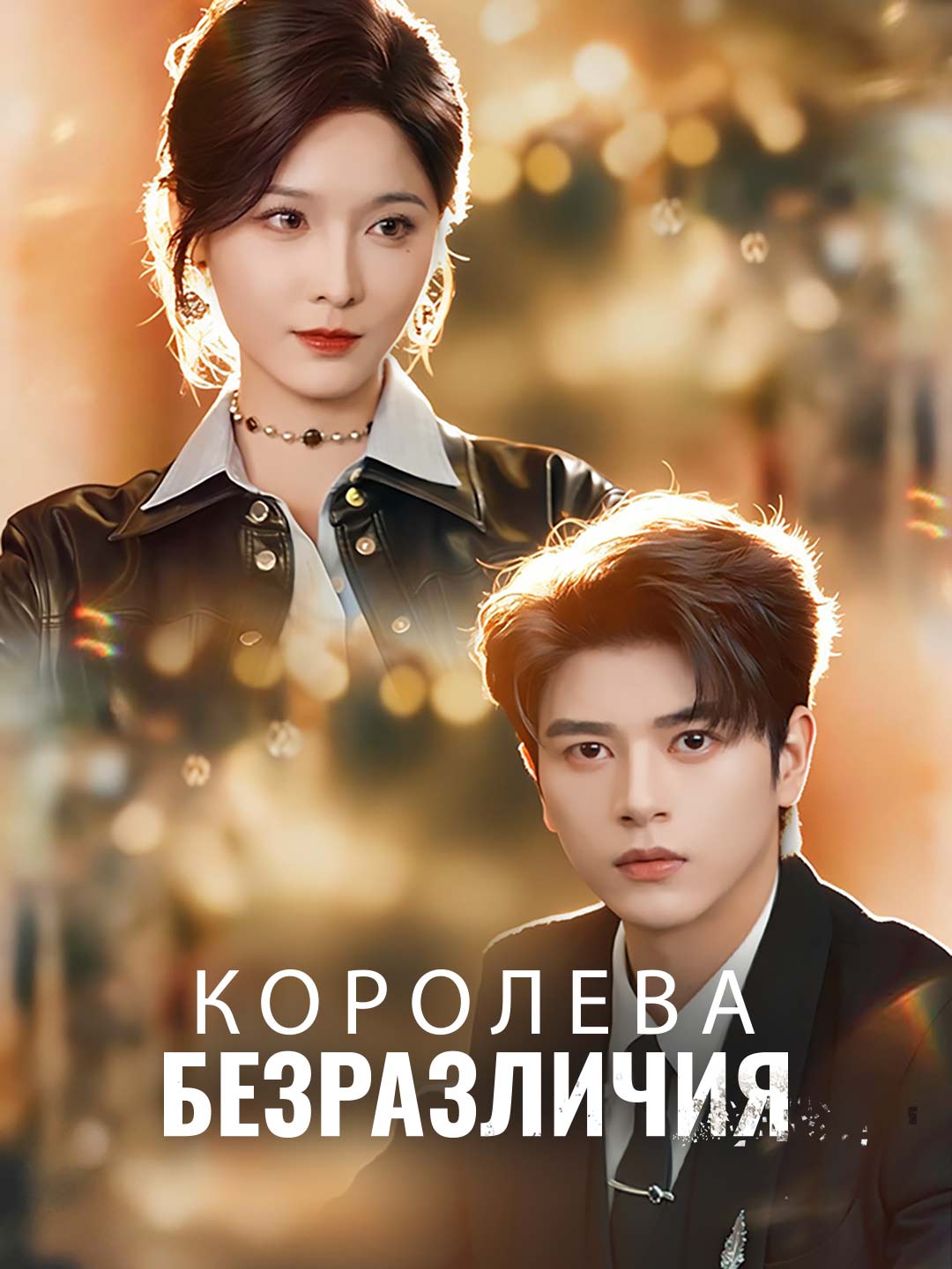 Королева безразличия cover