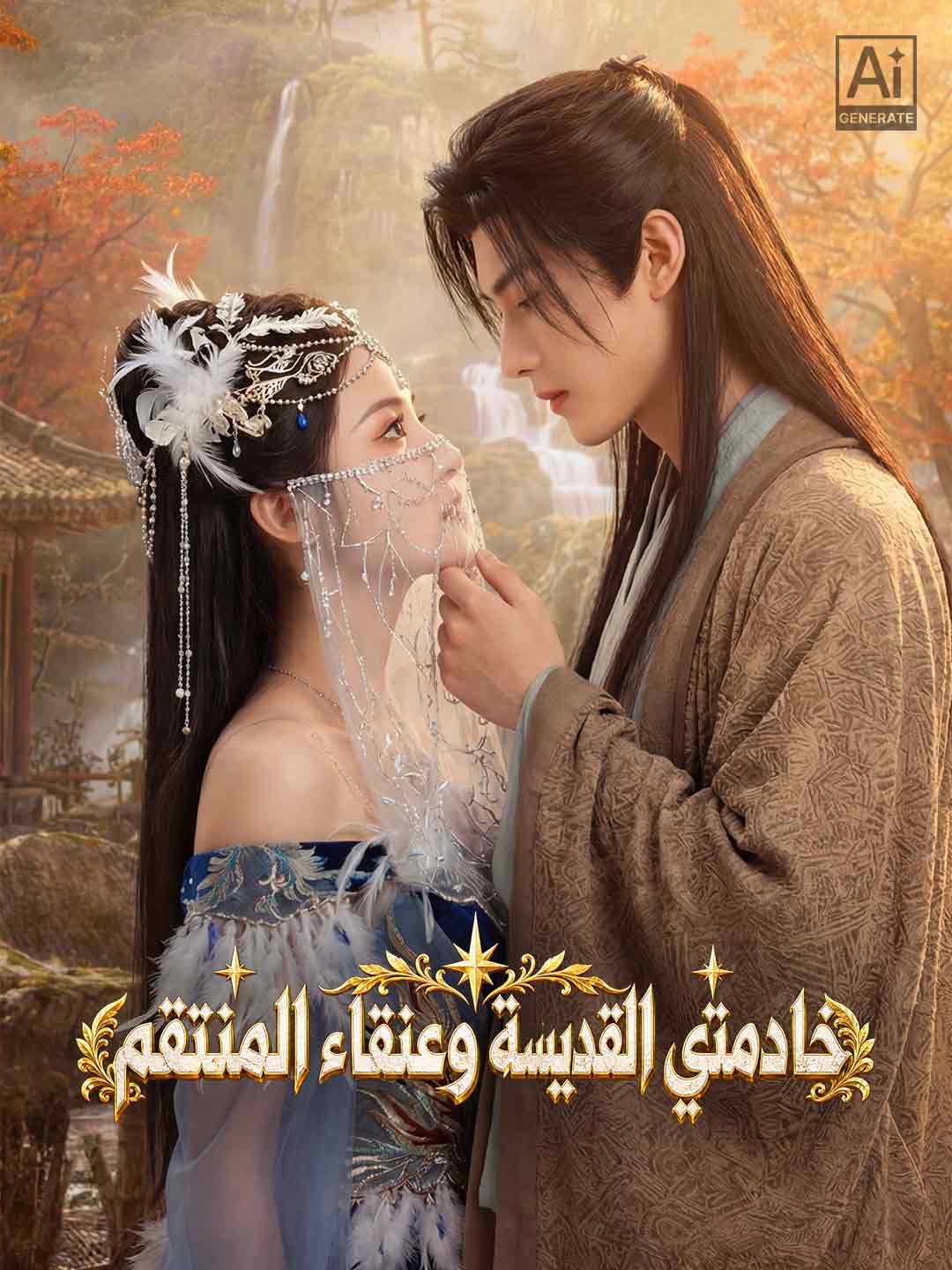 خادمتي الصغيرة، أملك عنقاء